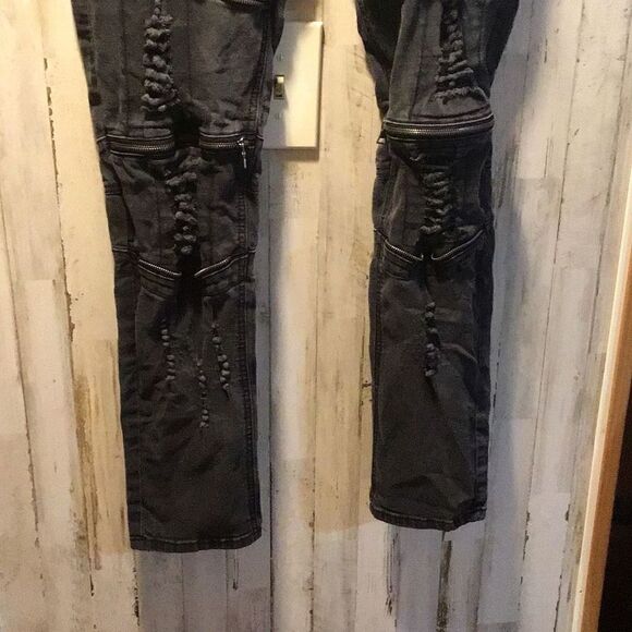 Pants by C J  black premium size 34/32 - Picture 2 of 10